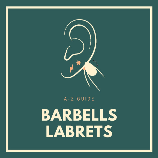 With Bling Blog Barbells and Labrets Guide