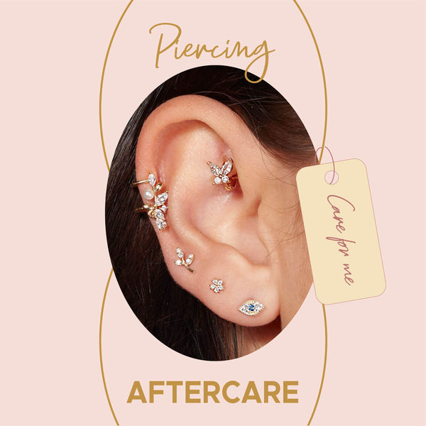 A-Z GUIDE: PIERCING AFTERCARE