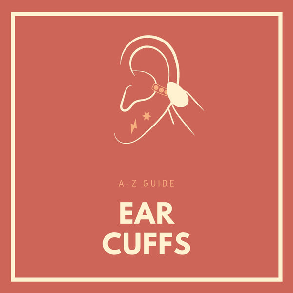 With Bling Blog Ear Cuffs Guide