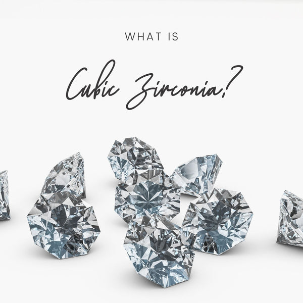 With Bling Blog What is cubic zirconia