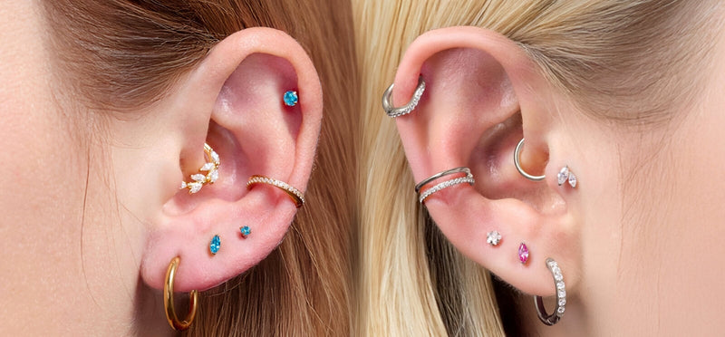 Hypoallergenic Earrings
