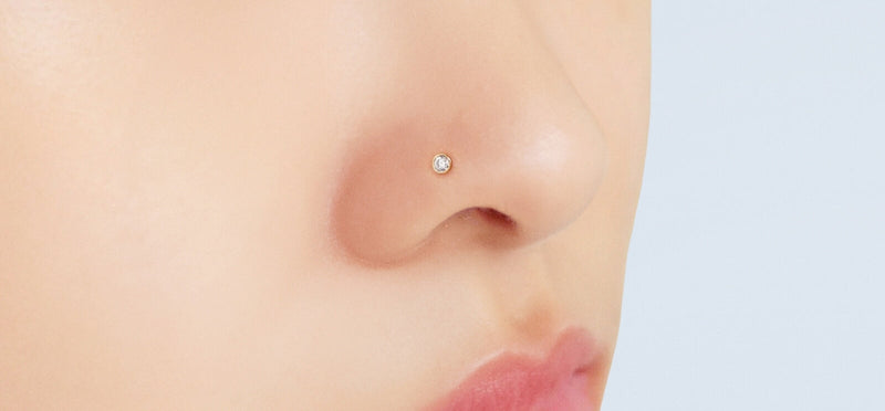 Nose Piercing Jewellery