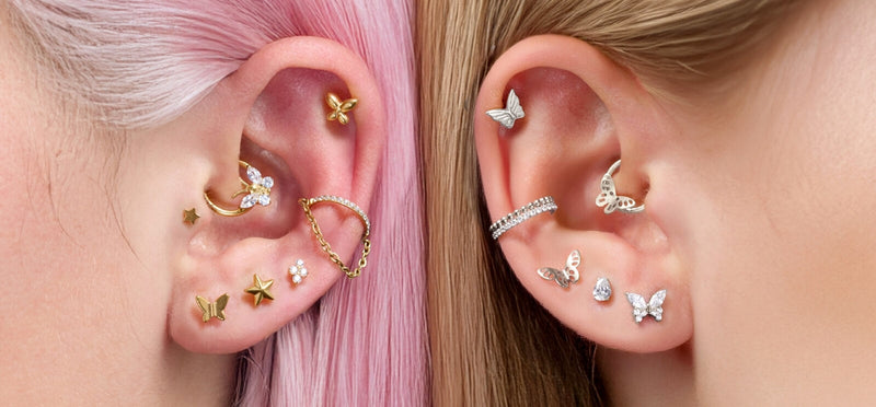 Butterfly Earrings