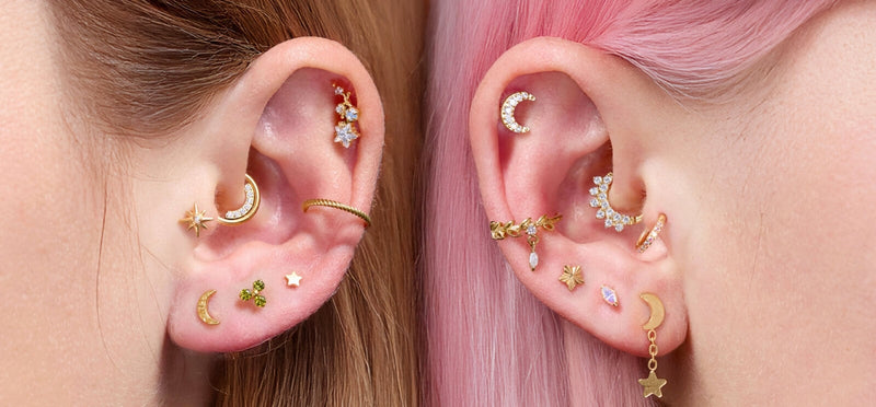 Celestial Earrings