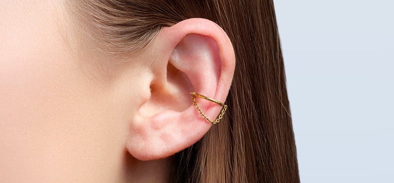 Conch Earrings