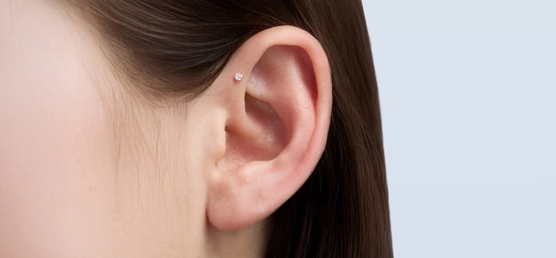 Forward Helix Earrings