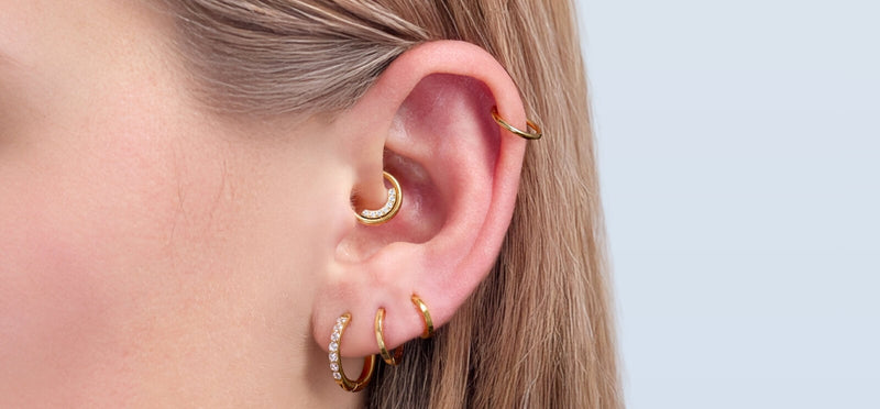Huggie & Hoops Earrings