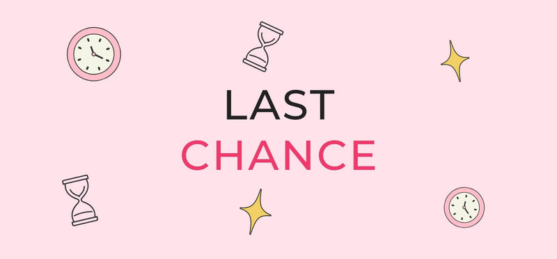 LAST CHANCE