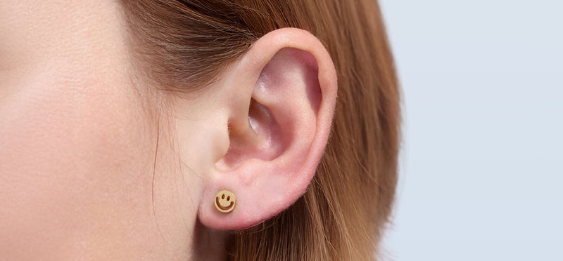 Ear Piercing & Jewelry