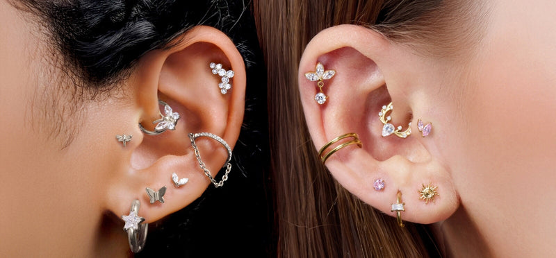 Latest Earring Style