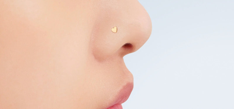 Nose Labret Studs
