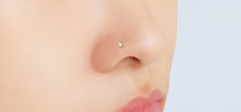 Nose Piercings