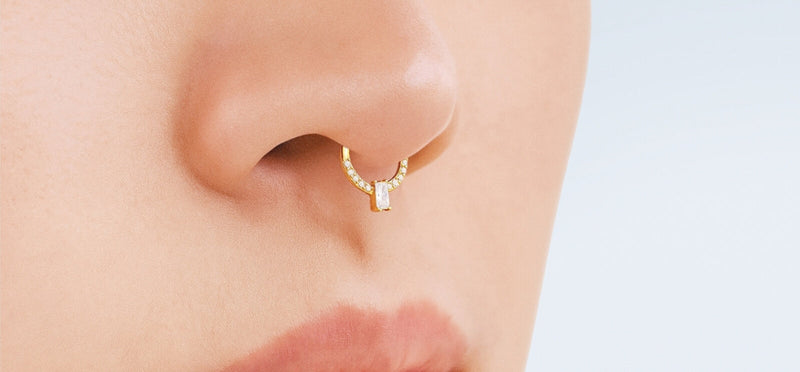 Septum Ring Jewellery