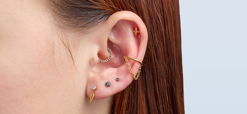 Earring Stacking Sets