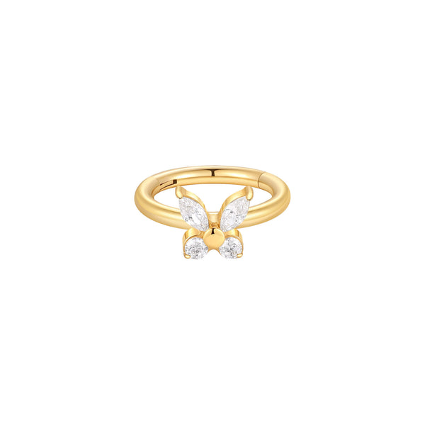 Crystal Butterfly Clicker (16G)