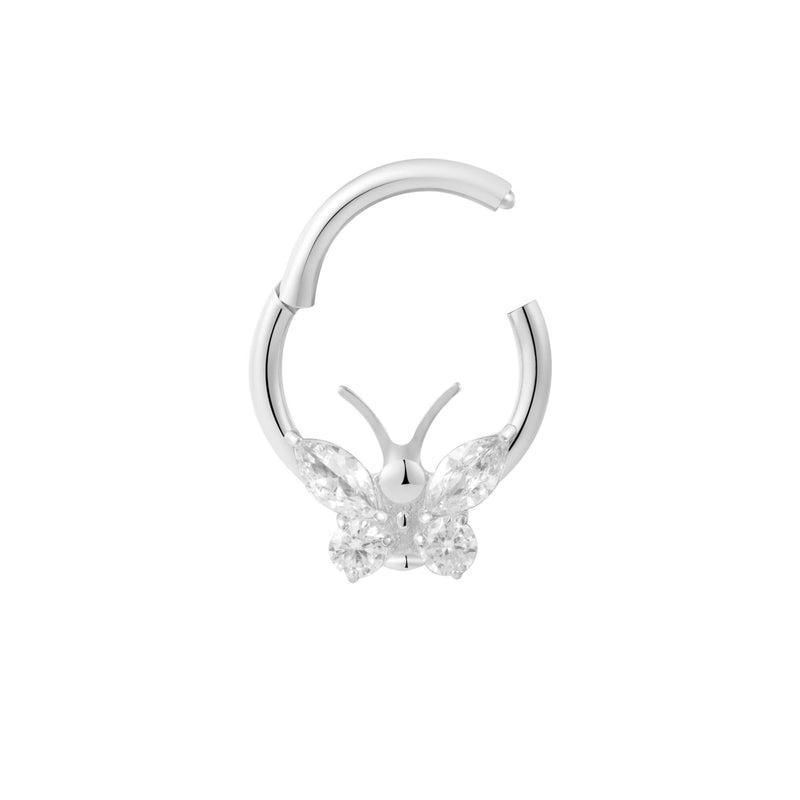 Crystal Butterfly Clicker (16G)