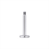 External Threaded Labret WITH BLING | Externally Threaded Labret (16G)