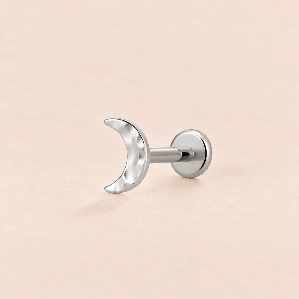 With Bling Silver PVD