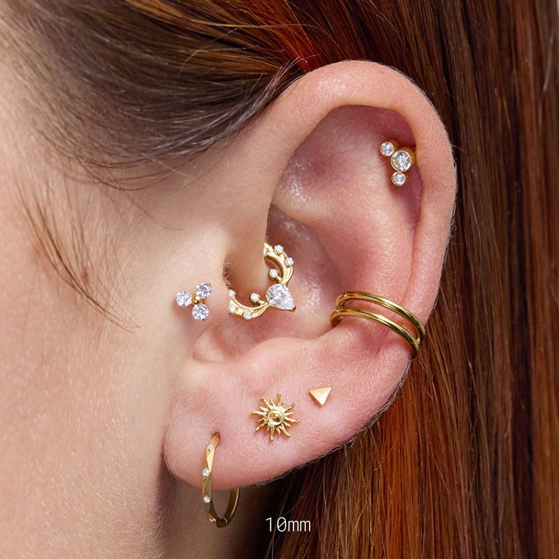 Faceted Spark Clicker (16G)