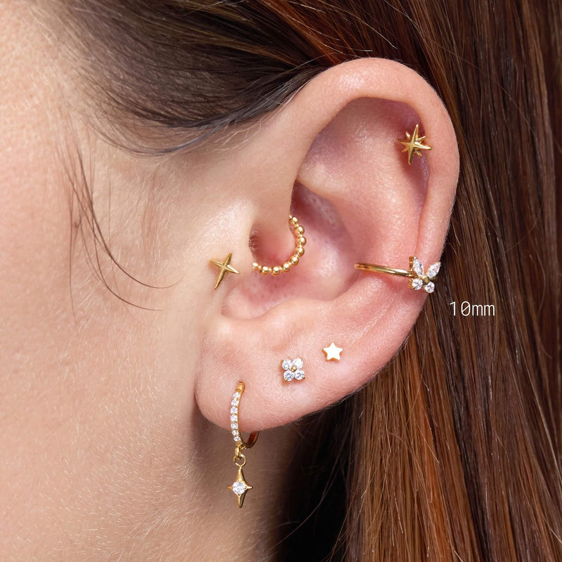 Crystal Butterfly Clicker (16G)