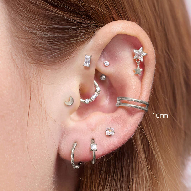 Plain Double Illusion Clicker (16G)