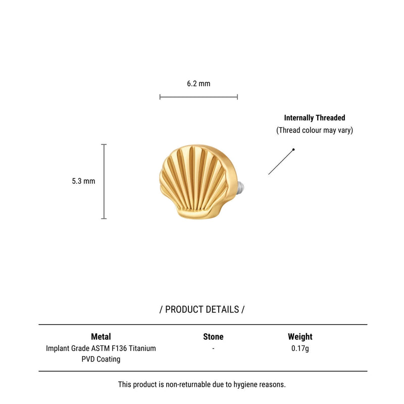 Plain Shell Piercing