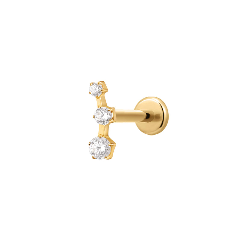 Triple Spark Crawler Piercing