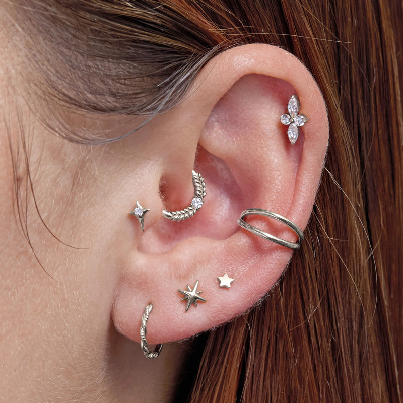 Plain Supernova Piercing
