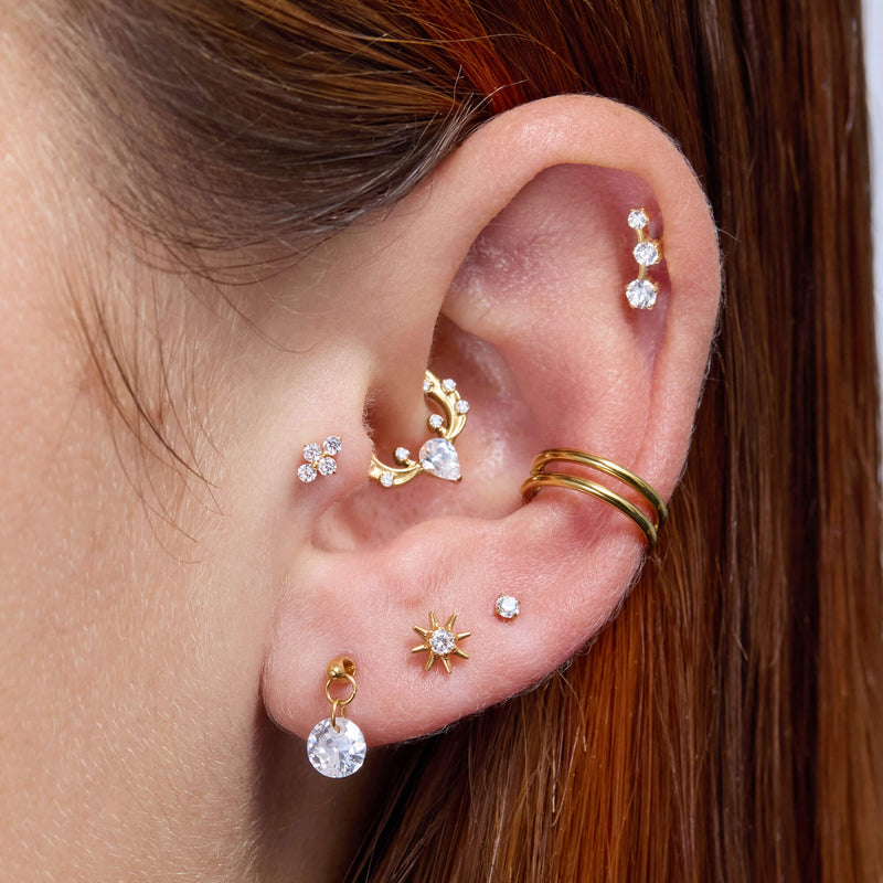 Radiant Star Piercing