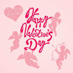 Valentines Card - card - With Bling - M0041